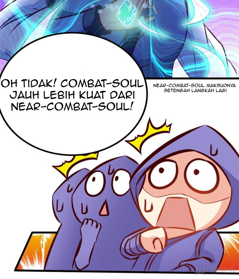 Extreme God Chapter 86 Bahasa Indonesia